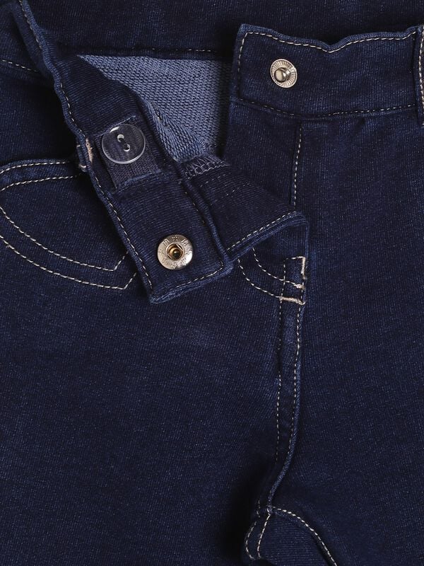 Mid Wash Denims image number 2